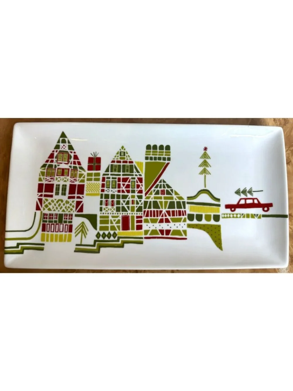 Crate & Barrel Julia Rothman 